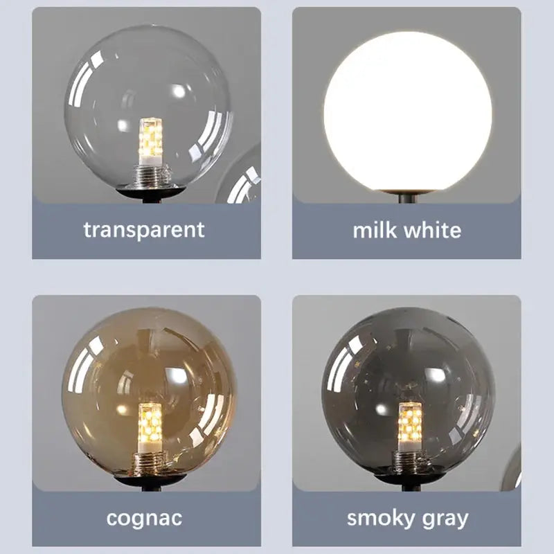 Denny 2.0 – Modern Creative LED Pendant Lamp for Stylish, Contemporary Lighting Monalume
