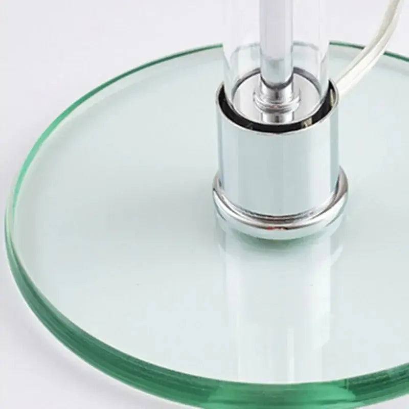 Rakel – Nordic Glass Ball LED Table Lamp for Elegant, Modern Decor Monalume