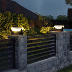Lovisa – Waterproof Solar LED Outdoor Lamp Monalume