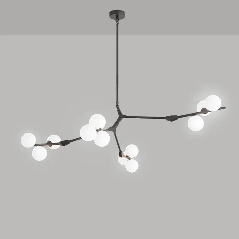 Karmen – Creative Branch-Style LED Pendant Light for Dining Tables and Bars Monalume.com