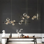 Denny – Modern Creative LED Pendant Light for Dining Tables and Bars Monalume.com