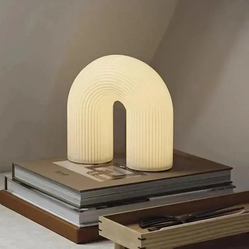 Krysteena – Classical Design Dimmable LED Table Lamp Monalume.com