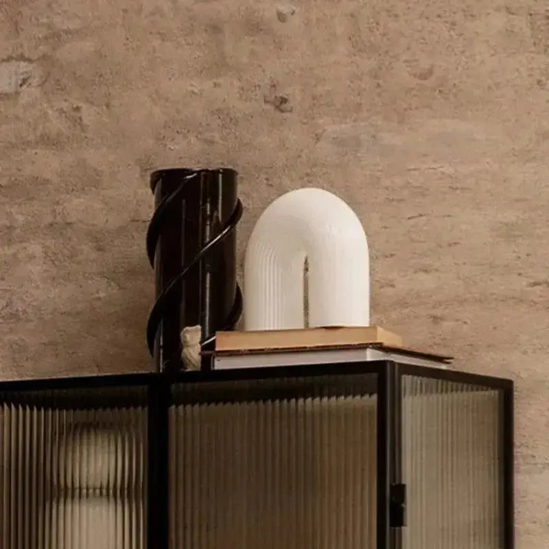 Krysteena – Classical Design Dimmable LED Table Lamp Monalume.com