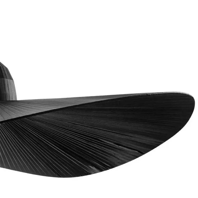 Rayna – Nordic LED Pendant Light with Straw Hat inspired Design Monalume.com